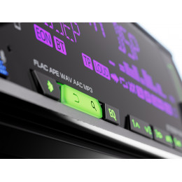 Автопроигрыватель AurA INDIGO-876DSP MkII                                                                                                                                                                                                                 