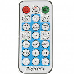 Автопроигрыватель PROLOGY CMX-210                                                                                                                                                                                                                         