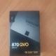 Жесткий диск SSD 1000Gb Samsung 870 QVO MZ-77Q1T0BW                                                                                                                                                                                                        - review photo