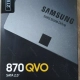 Жесткий диск SSD 2000Gb Samsung 870 QVO MZ-77Q2T0BW                                                                                                                                                                                                        - review photo