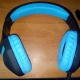 Наушники с микрофоном Defender Scrapper 500 синий+чёрный                                                                                                                                                                                                   - review photo