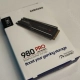 Диск SSD M.2 PCI-E 1000Gb (1TB) SAMSUNG 980 PRO MZ-V8P1T0CW                                                                                                                                                                                                - review photo