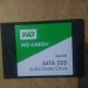Жесткий диск SSD 240Gb WD Green WDS240G2G0A                                                                                                                                                                                                                - review photo