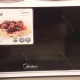 Микроволновая печь MIDEA MM720C4E-W                                                                                                                                                                                                                        - review photo