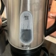 Чайник электрический VITEK VT-7038 Серебристый                                                                                                                                                                                                             - review photo