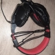 Наушники с микрофоном Redragon Ares красный+чёрный                                                                                                                                                                                                         - review photo