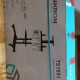 Мобильная стойка для ТВ ONKRON TS1551 чёрный                                                                                                                                                                                                               - review photo