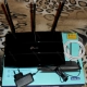 Маршрутизатор TP-LINK ARCHER A8 (RU) ver.1.0 AC1900                                                                                                                                                                                                        - review photo