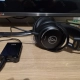Наушники AUDIO-TECHNICA ATH-AVC500(EX) 40 Ом черные                                                                                                                                                                                                        - review photo