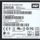 Жесткий диск SSD 2.5” 250Gb WD Blue WDS250G2B0A                                                                                                                                                                                                            - review photo