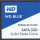 Жесткий диск SSD 2.5” 250Gb WD Blue WDS250G2B0A                                                                                                                                                                                                            - review photo