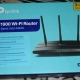 Маршрутизатор TP-LINK ARCHER A8 (RU) ver.1.0 AC1900                                                                                                                                                                                                        - review photo
