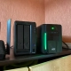 Сетевой накопитель Synology DS720+                                                                                                                                                                                                                         - review photo