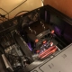 Кулер для процессора Thermaltake Riing Silent 12 Pro RED                                                                                                                                                                                                   - review photo