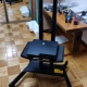 Мобильная стойка для ТВ ONKRON TS1551 чёрный                                                                                                                                                                                                               - review photo