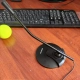 Микрофон Defender MIC-117 черный                                                                                                                                                                                                                           - review photo