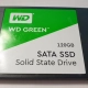 Жесткий диск SSD 2.5” 120Gb WD Green WDS120G2G0A                                                                                                                                                                                                           - review photo