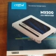 Жесткий диск SSD 1000GB CRUCIAL MX500 CT1000MX500SSD1                                                                                                                                                                                                      - review photo
