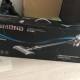 Пылесос вертикальный Redmond RV-UR380                                                                                                                                                                                                                      - review photo