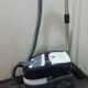 Пылесос Bosch BWD 41740                                                                                                                                                                                                                                    - review photo