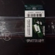 Оперативная память DDR3 SODIMM 4Gb 1333MHz Patriot PSD34G13332S                                                                                                                                                                                            - review photo