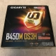 Материнская плата Gigabyte B450M DS3H                                                                                                                                                                                                                      - review photo