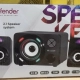 Колонки Defender 2.1 G-11                                                                                                                                                                                                                                  - review photo
