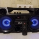 Портативная колонка SVEN PS-580 black                                                                                                                                                                                                                      - review photo