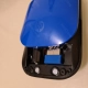 Беспроводная мышь HP Wireless Z3700 Black/Blue USB                                                                                                                                                                                                         - review photo