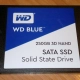 Жесткий диск SSD 2.5” 250Gb WD Blue WDS250G2B0A                                                                                                                                                                                                            - review photo
