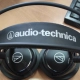 Наушники AUDIO-TECHNICA ATH-AVC500(EX) 40 Ом черные                                                                                                                                                                                                        - review photo
