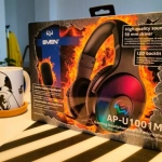 Наушники с микрофоном SVEN AP-U1001MV                                                                                                                                                                                                                     