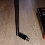 Беспроводной USB адаптер Mercusys MU6H AC650                                                                                                                                                                                                              
