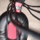 Наушники с микрофоном Redragon Ares красный+чёрный                                                                                                                                                                                                         - review photo