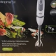 Блендер Braun Multiquick 5V MQ5235 WH                                                                                                                                                                                                                      - review photo