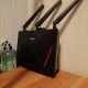 Маршрутизатор Asus RT-AC86U                                                                                                                                                                                                                                - review photo