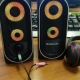 Колонки Defender 2.0 SOLAR2                                                                                                                                                                                                                                - review photo