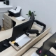 Крепление для двух мониторов ONKRON G160 чёрный                                                                                                                                                                                                            - review photo