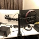 Крепление для двух мониторов ONKRON D221E чёрный                                                                                                                                                                                                           - review photo