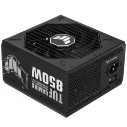 Блок питания ASUS TUF Gaming 850W Gold [90YE00S2-B0NA00] черный                                                                                                                                                                                           
