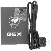 Блок питания Cougar GEX850 [31GE085001P01] черный 