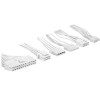 Блок питания 1STPLAYER NGDP Platinum 1000W White [HA-1000BA3-WH] белый 
