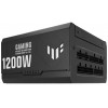 Блок питания ASUS TUF Gaming 1200W Gold [90YE00S0-B0NA00] черный 