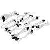 Блок питания ZALMAN TeraMax II 1200W WHITE [ZM1200-TMX2 WH] белый 