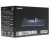 Блок питания ZALMAN ARX 1000W [ZM1000-ARX] черный 