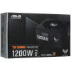 Блок питания ASUS TUF Gaming 1200W Gold [90YE00S0-B0NA00] черный 