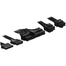 Блок питания Azerty RPW-800BA2 [120-0861] красный, черный                                                                                                                                                                                                 