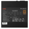 Блок питания ADATA XPG PYLON II BRONZE 750W [PYLONII750B-BKCEU] черный 
