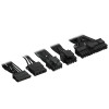 Блок питания 1STPLAYER DK PREMIUM 7.0 [PS-700AX] черный 