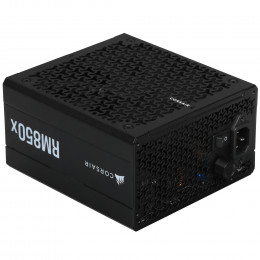Блок питания Corsair RM850x [CP-9020270-CN] черный                                                                                                                                                                                                        
